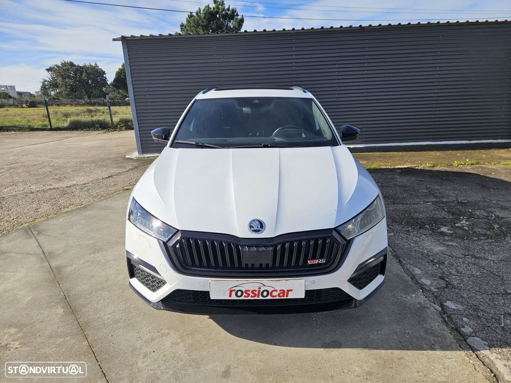 Skoda Octavia Break 1.4 TSi iV RS DSG - 3