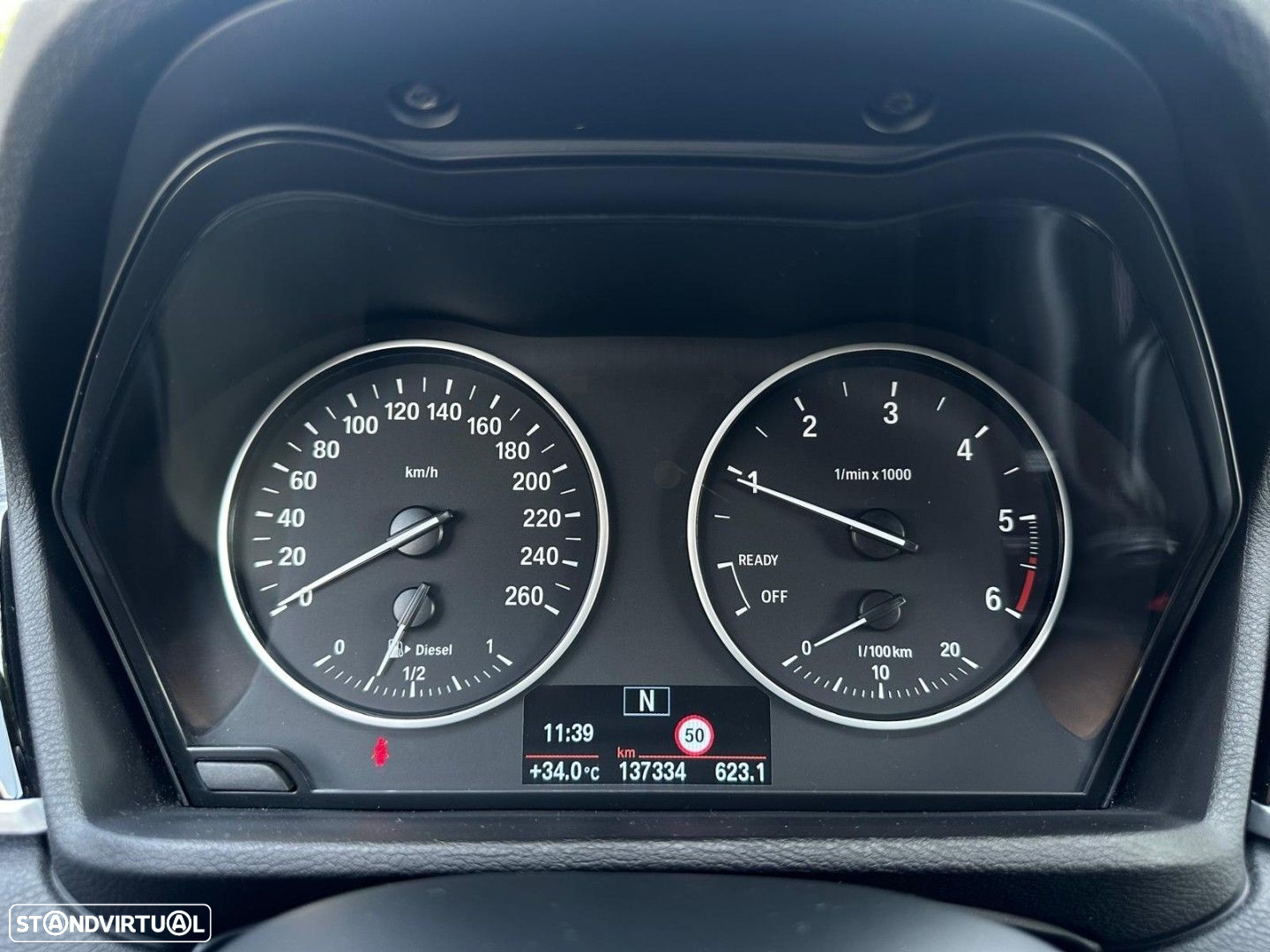 BMW X1 16 d sDrive Advantage - 27