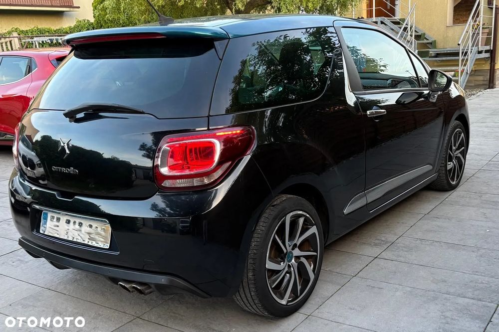 Citroën DS3 THP 165 Stop&Start SportChic - 3