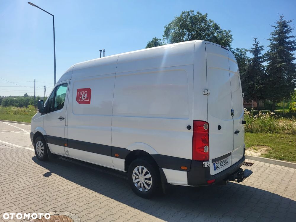Volkswagen Crafter - 7