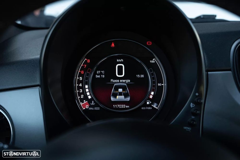 Fiat 500 1.0 Hybrid Sport - 13