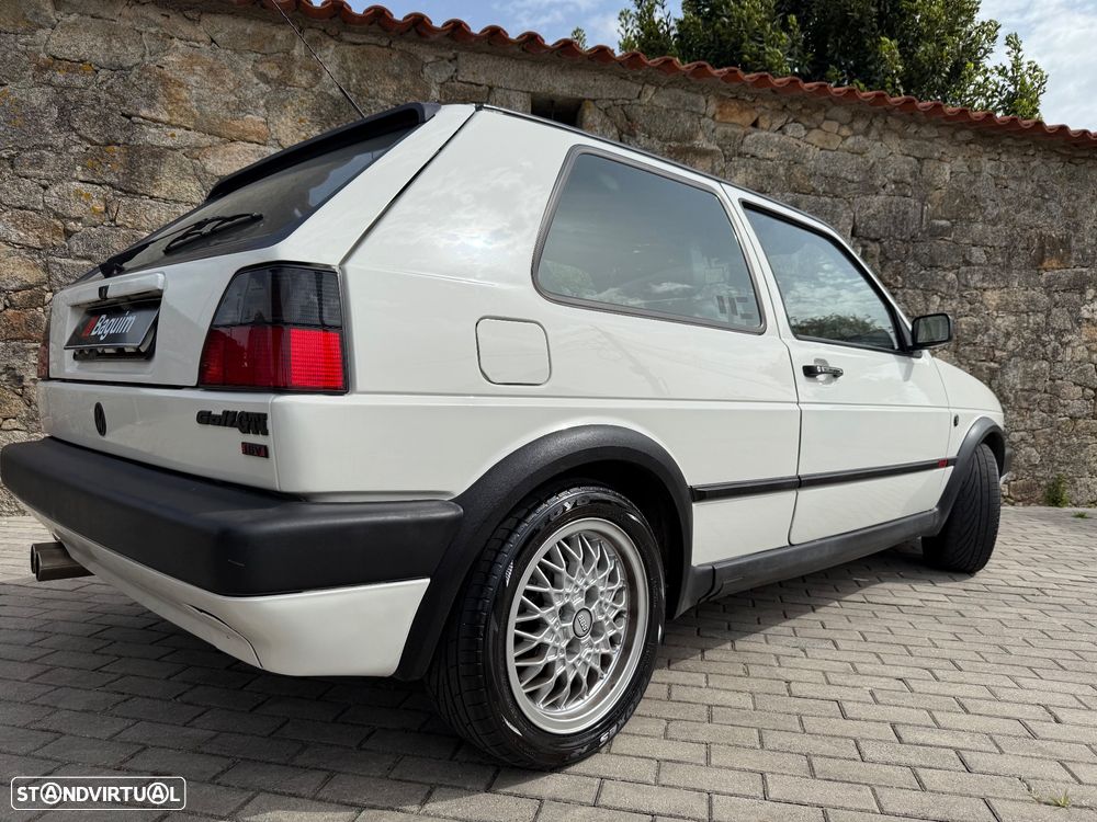VW Golf 1.8 GTI 16V - 6