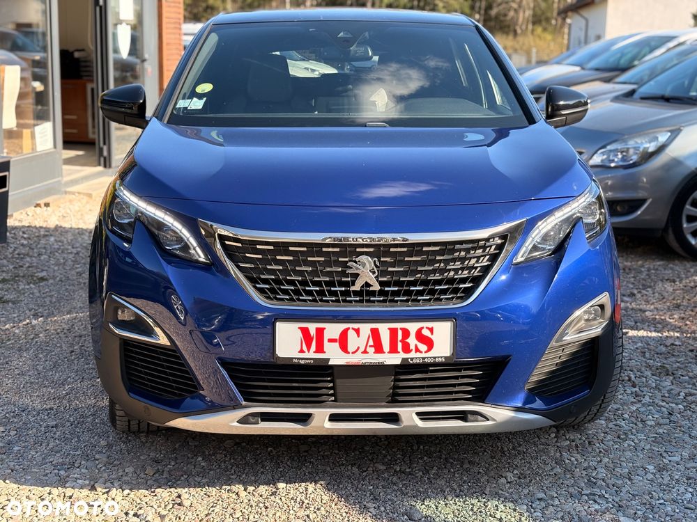 Peugeot 3008 BlueHDi 130 Stop & Start Allure - 3