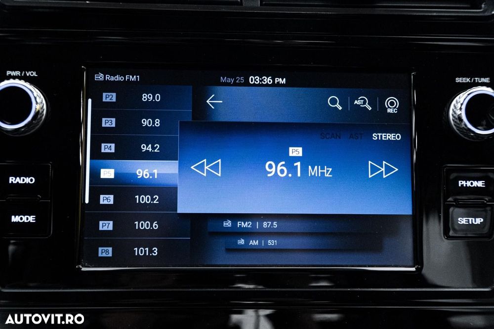 SsangYong Tivoli 1.5 T-GDi 2WD Automatik Sapphire - 34