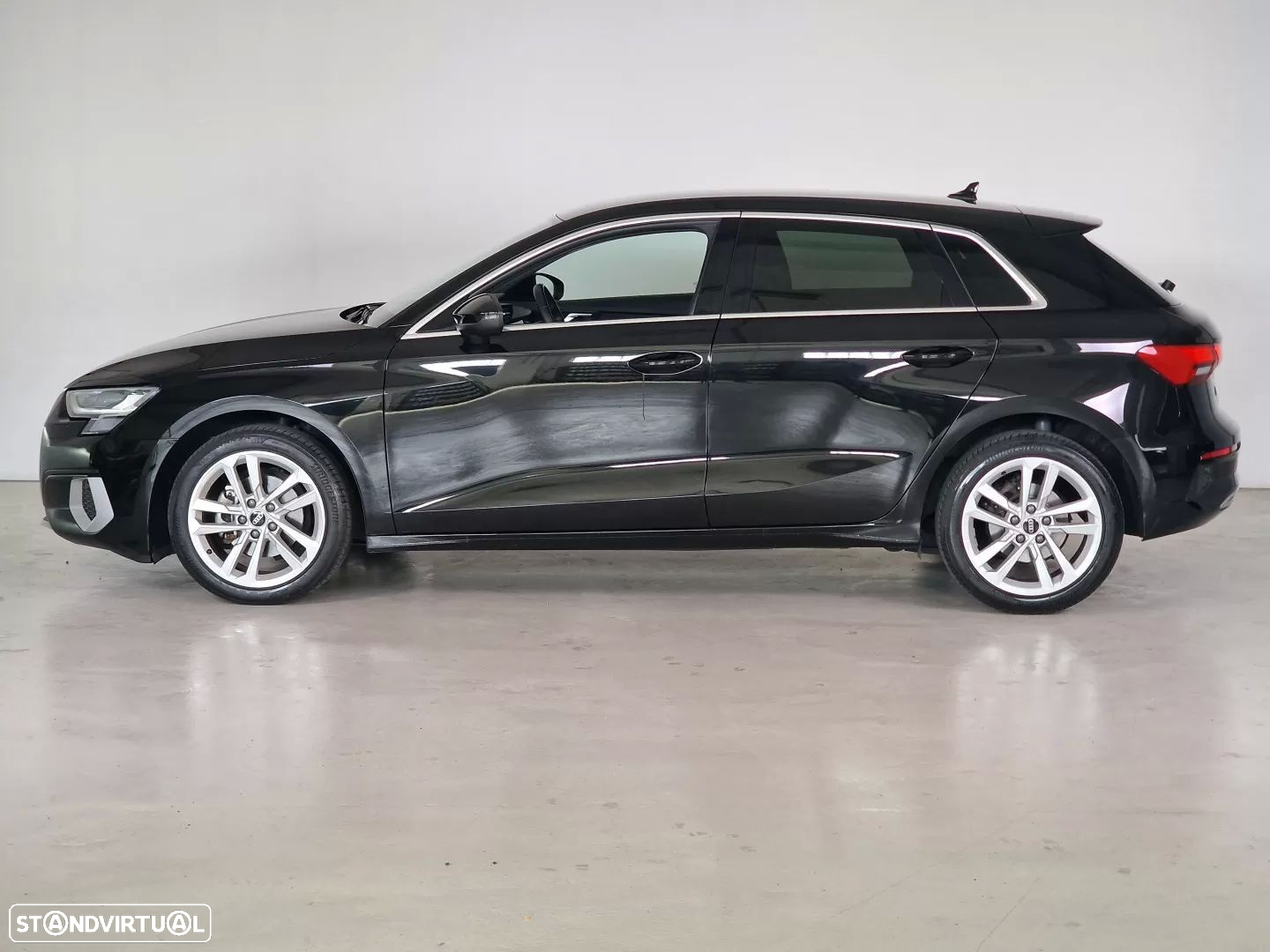 Audi A3 Sportback 30 TFSI Advanced - 2