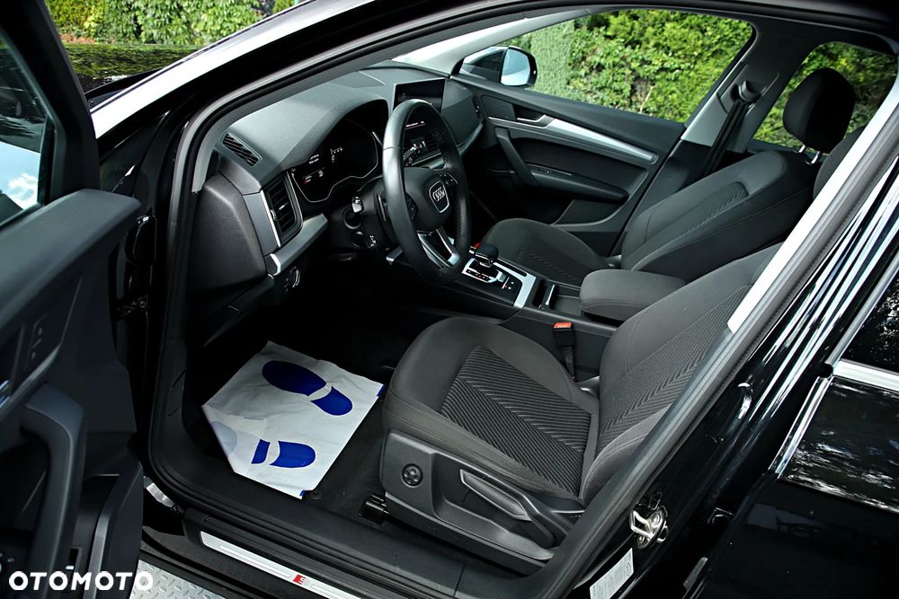 Audi Q5 40 TDI mHEV Quattro S Line S tronic - 18