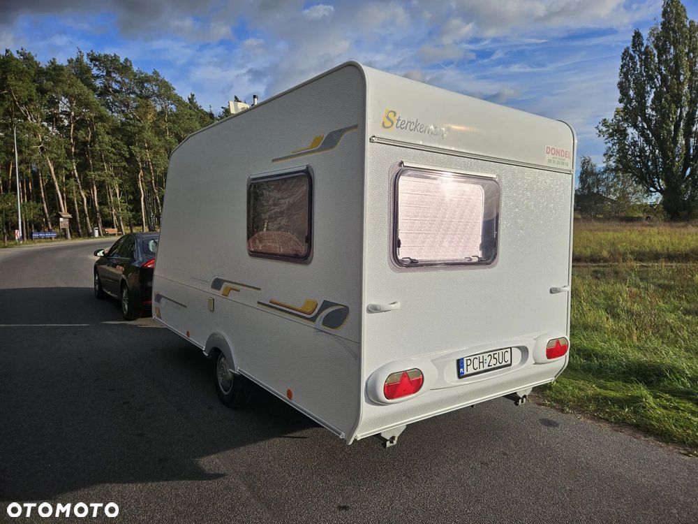 Sterckeman Evolution 390 CP - 10