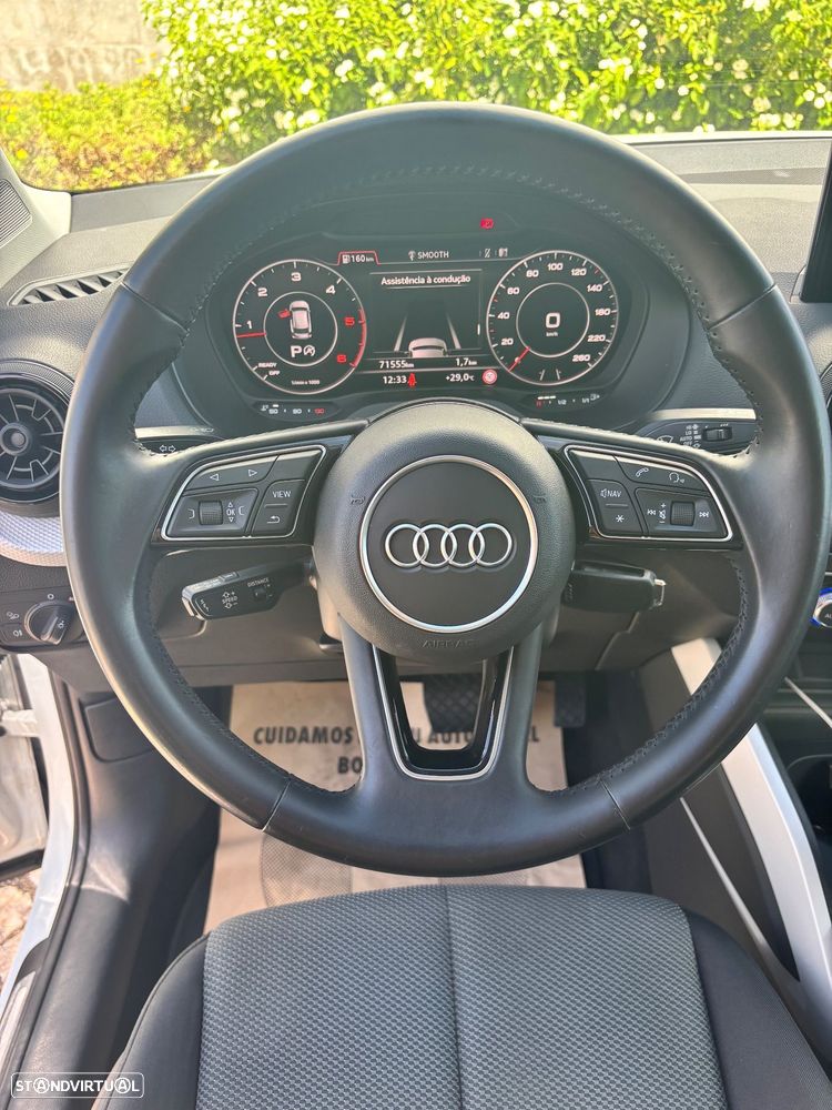 Audi Q2 1.6 TDI S tronic - 22