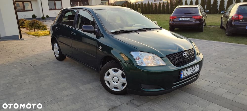 Toyota Corolla 1.4 VVT-i Luna - 5