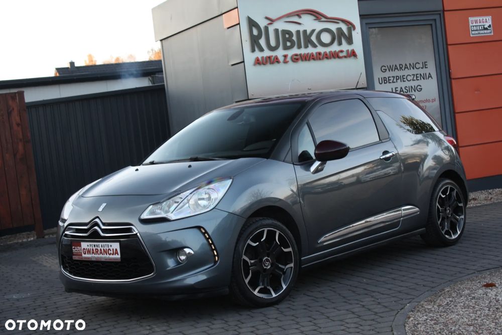 Citroën DS3 1.6 THP SportChic - 1