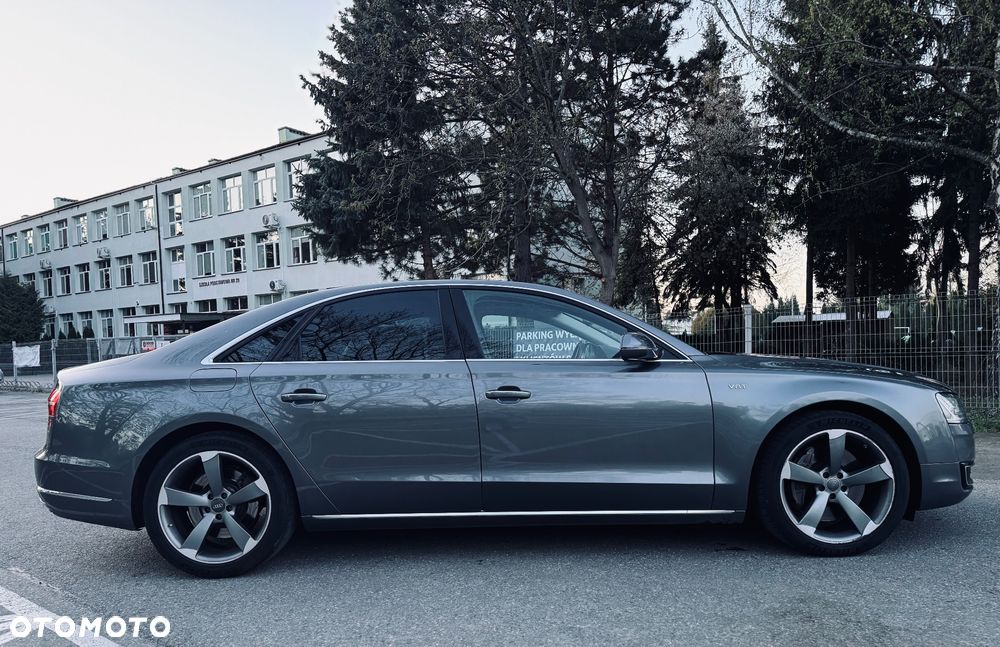 Audi A8 4.2 TDI DPF (clean diesel) quattro tiptronic - 7