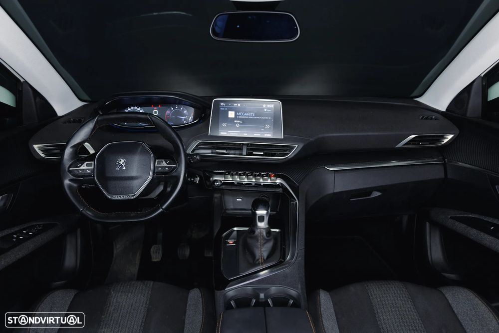Peugeot 3008 1.2 PureTech Active - 9