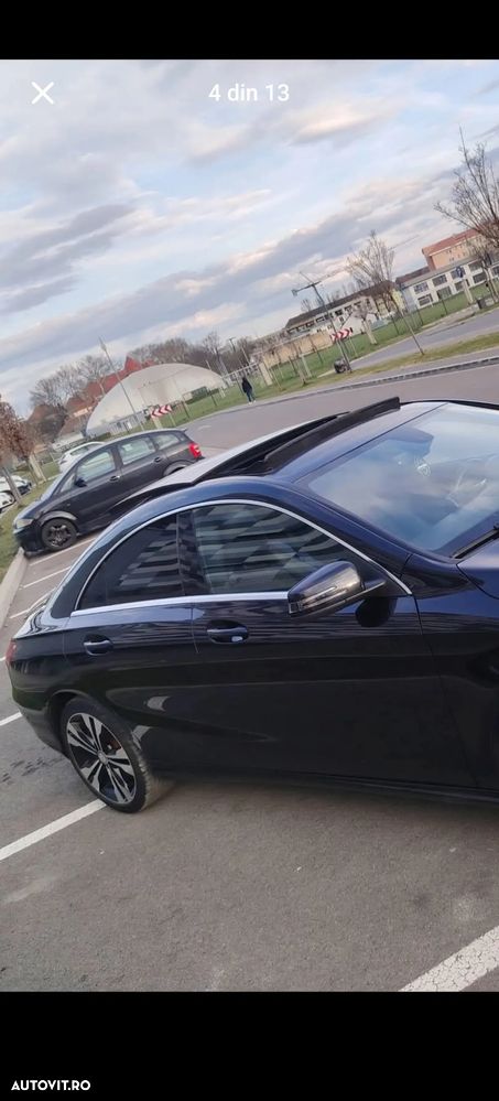 Mercedes-Benz CLA 200 CDI 7G-DCT - 4