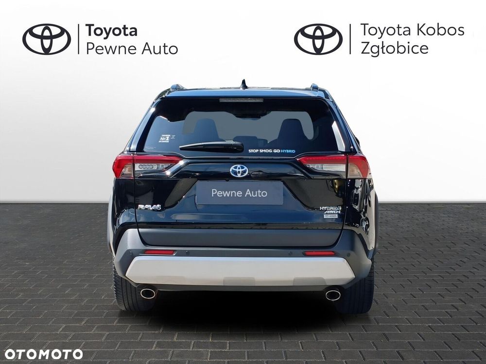 Toyota RAV4 2.5 Hybrid Adventure 4x4 - 8