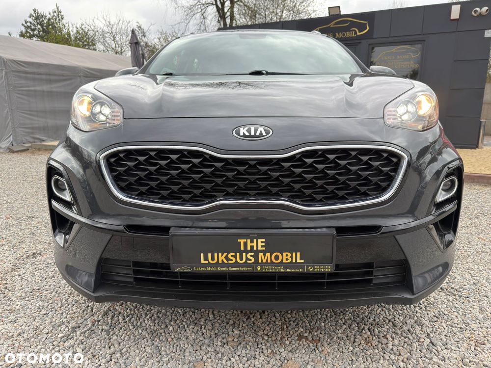 Kia Sportage 1.6 GDI 2WD VISION - 14