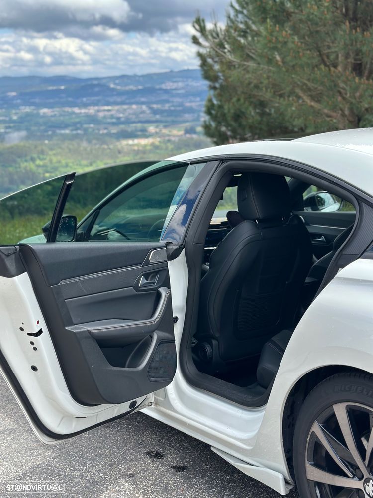 Peugeot 508 2.0 BlueHDi GT Line EAT8 - 9