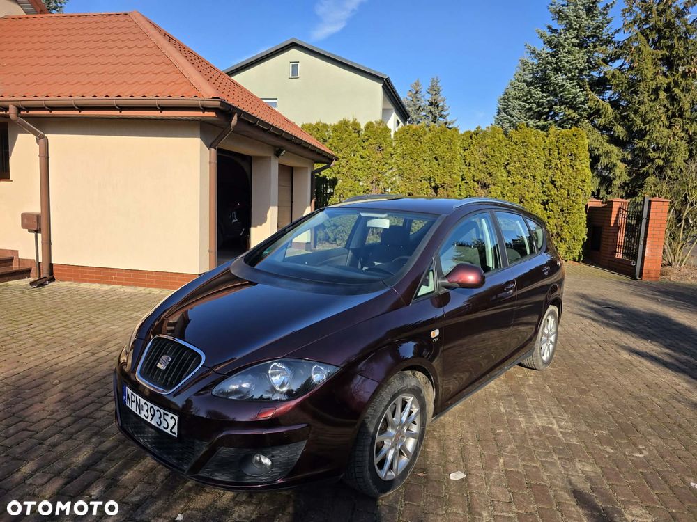 Seat Altea XL 1.4 TSI Reference Comfort - 1