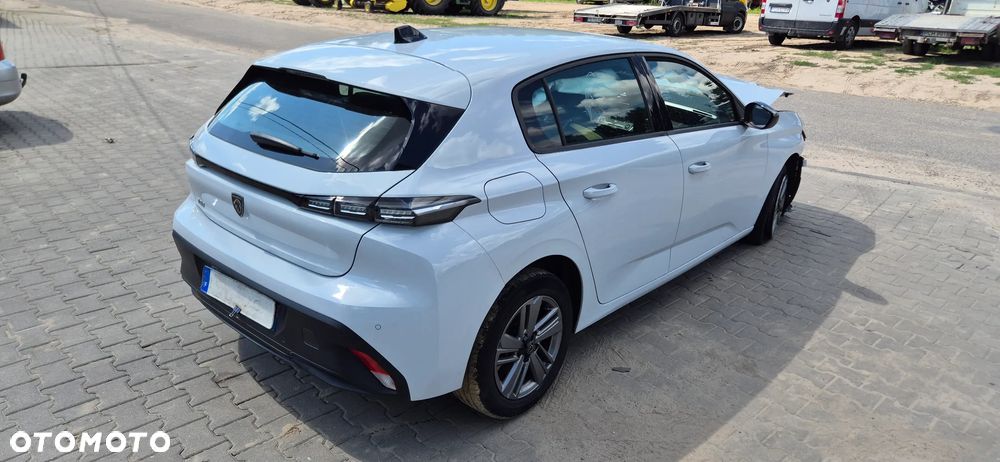 Peugeot 308 1.5 BlueHDi Allure S&S EAT8 - 5