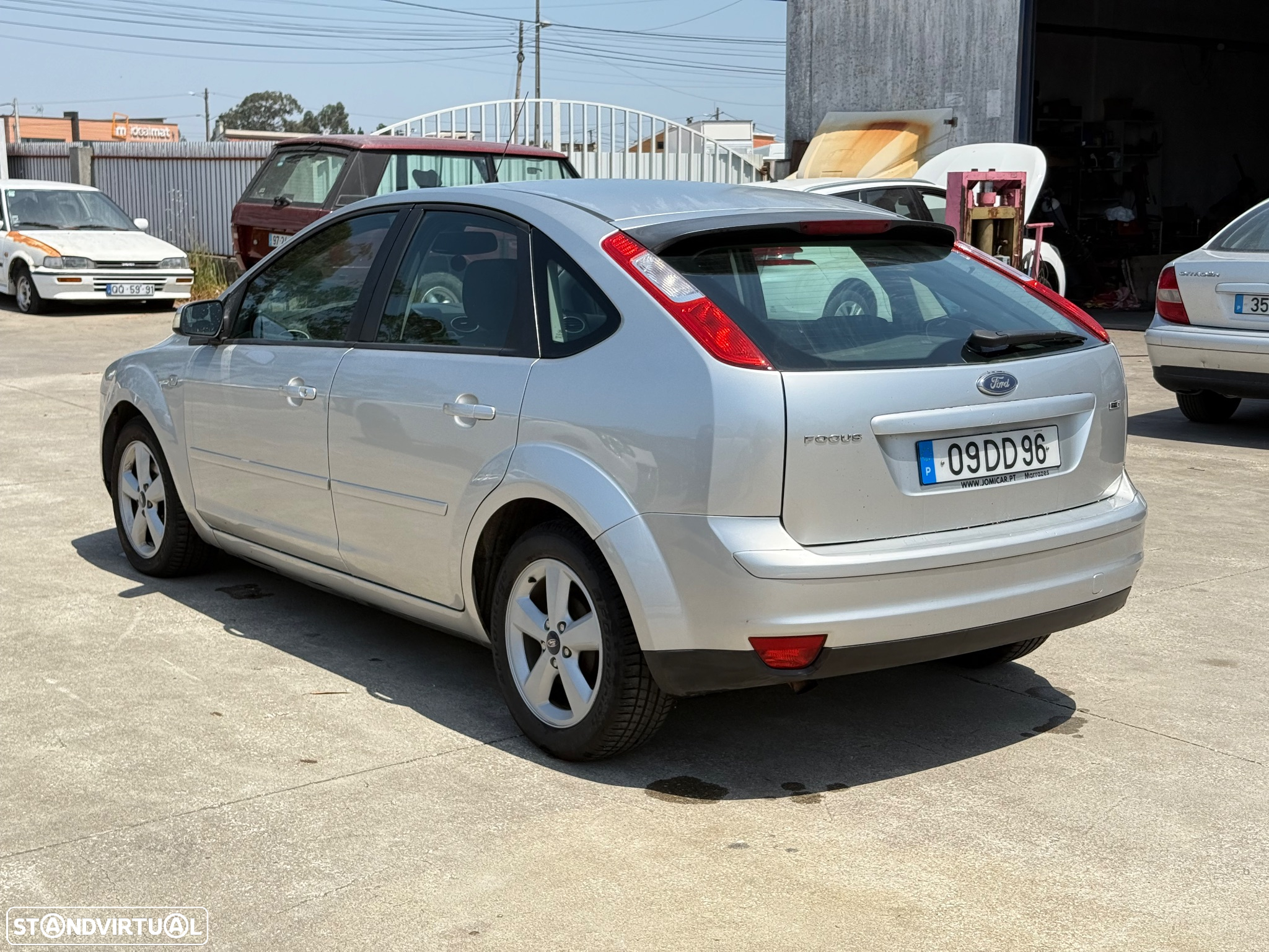 Ford Focus 1.6 TDCi Titanium - 5