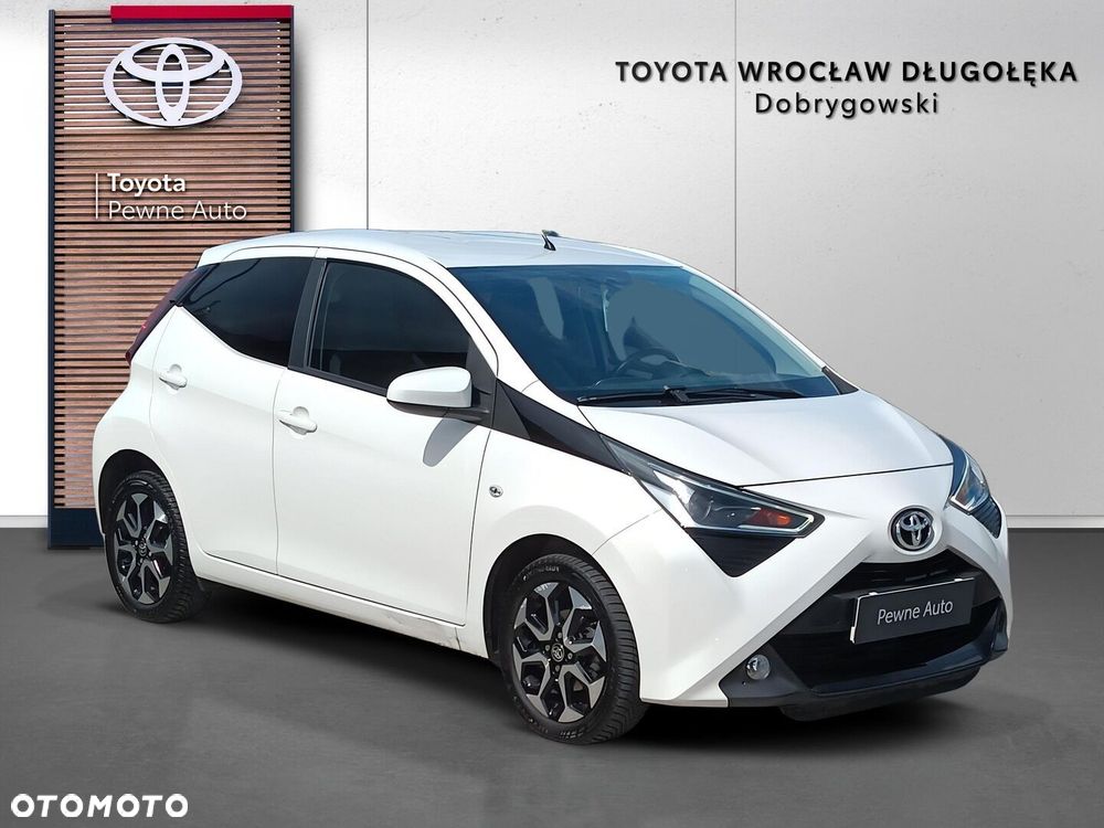 Toyota Aygo - 7