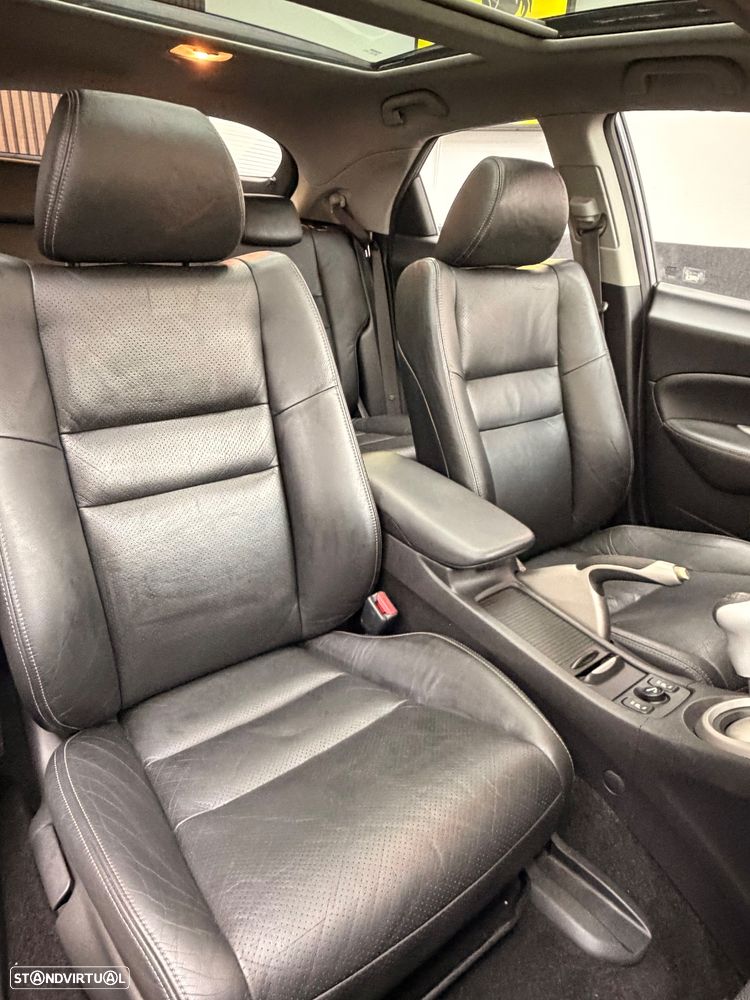 Honda Civic 2.2 i-CTDi Sport - 25