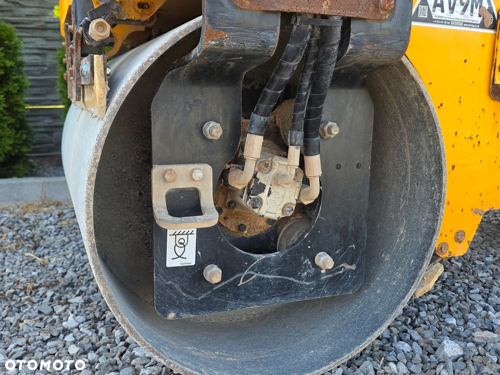 JCB Walec Drogowy JCB CT 160 80 rok 2019 mtg 304 sprowadzony w oryginale bębnowy piękny stan 1 właściciel - 13