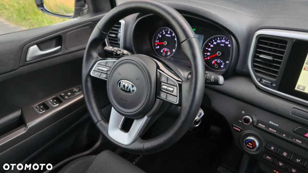 Kia Sportage 1.6 GDI 2WD SPIRIT - 25