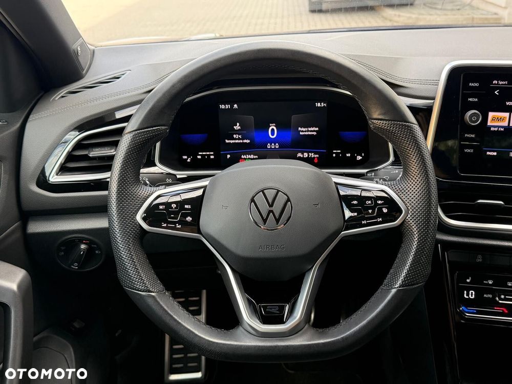 Volkswagen T-Roc 2.0 TSI 4Motion R-Line DSG - 8