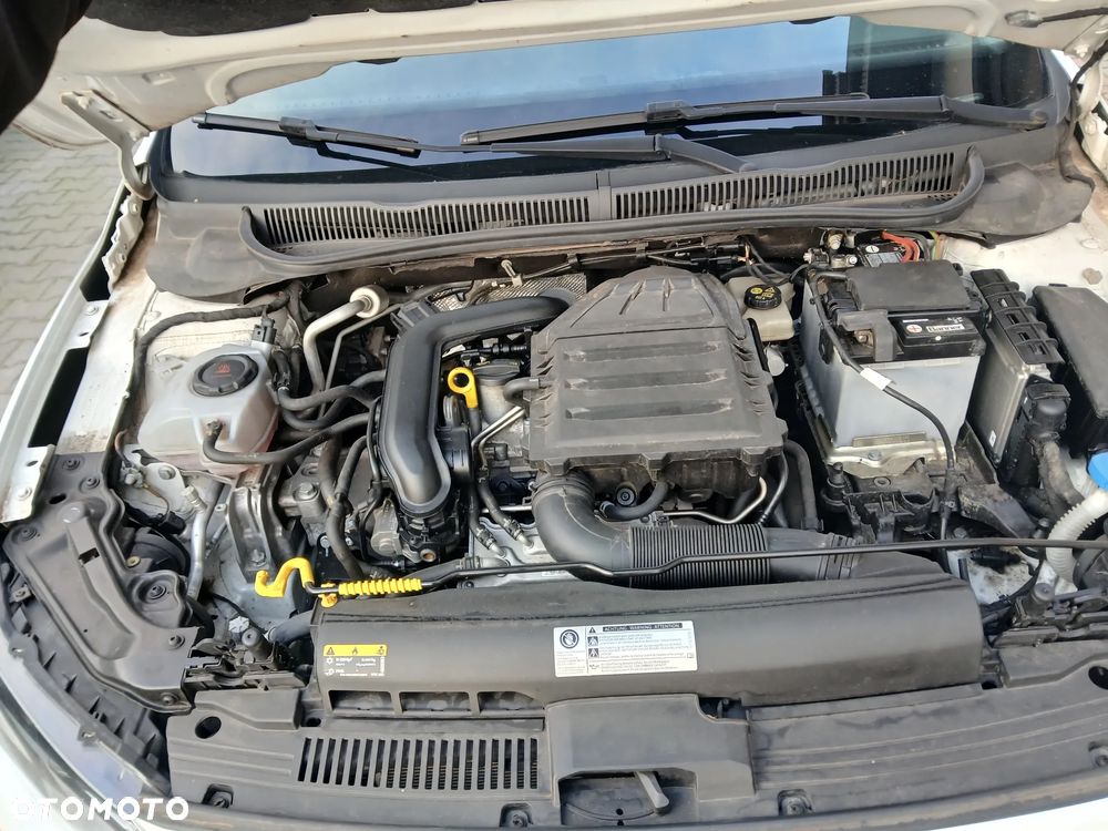 Volkswagen Polo 1.0 TSI OPF UNITED - 16