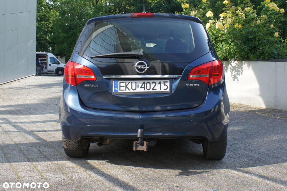 Opel Meriva 1.4 Active - 5