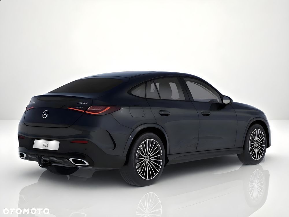 Mercedes-Benz GLC 200 d mHEV 4-Matic AMG Line - 4