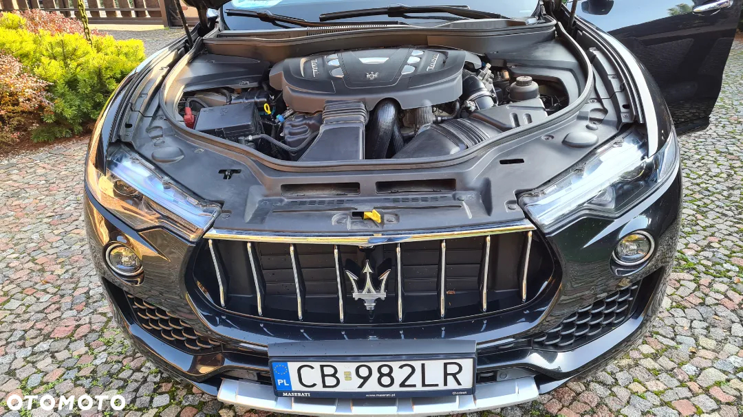 Maserati Levante Diesel - 17