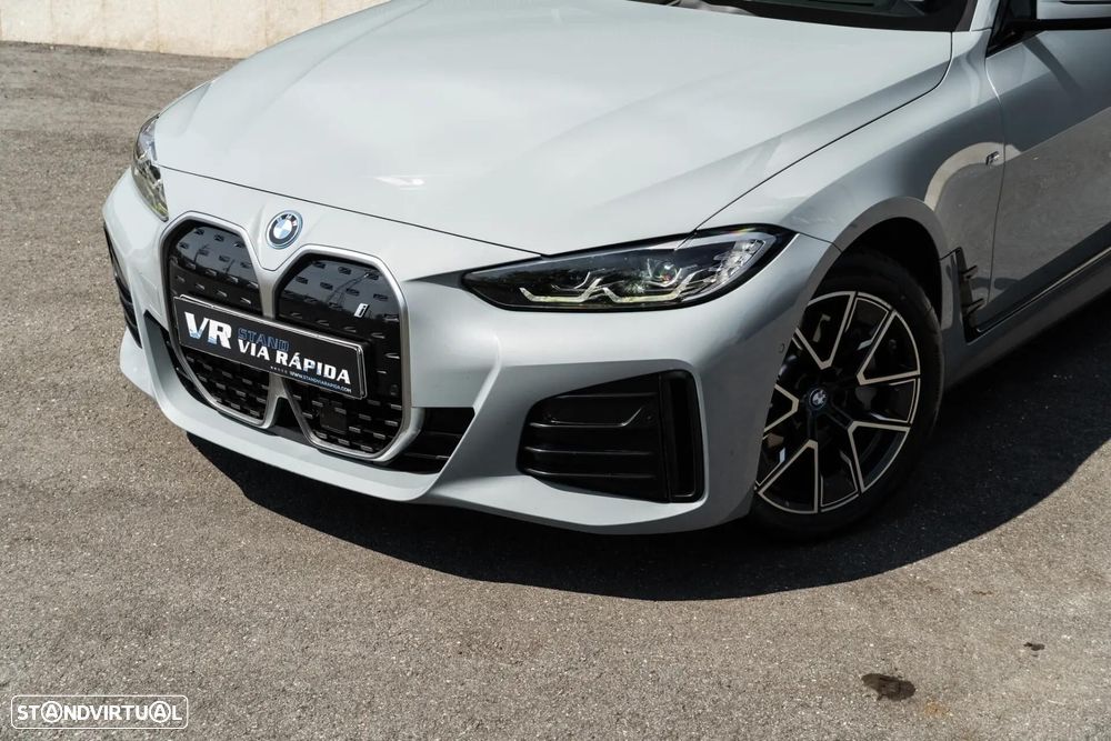 BMW i4 eDrive40 Pack Desportivo M - 25