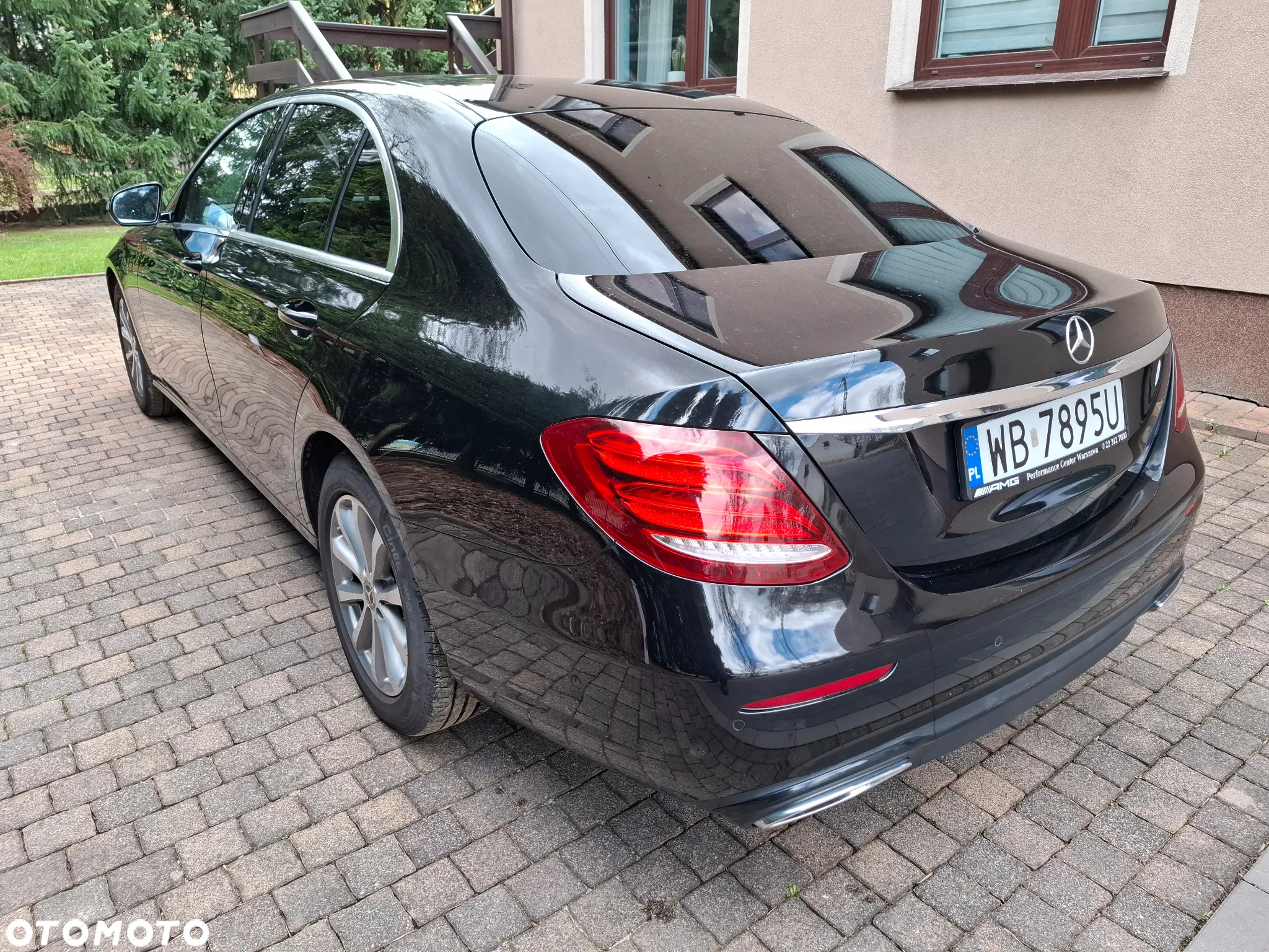 Mercedes-Benz Klasa E - 3