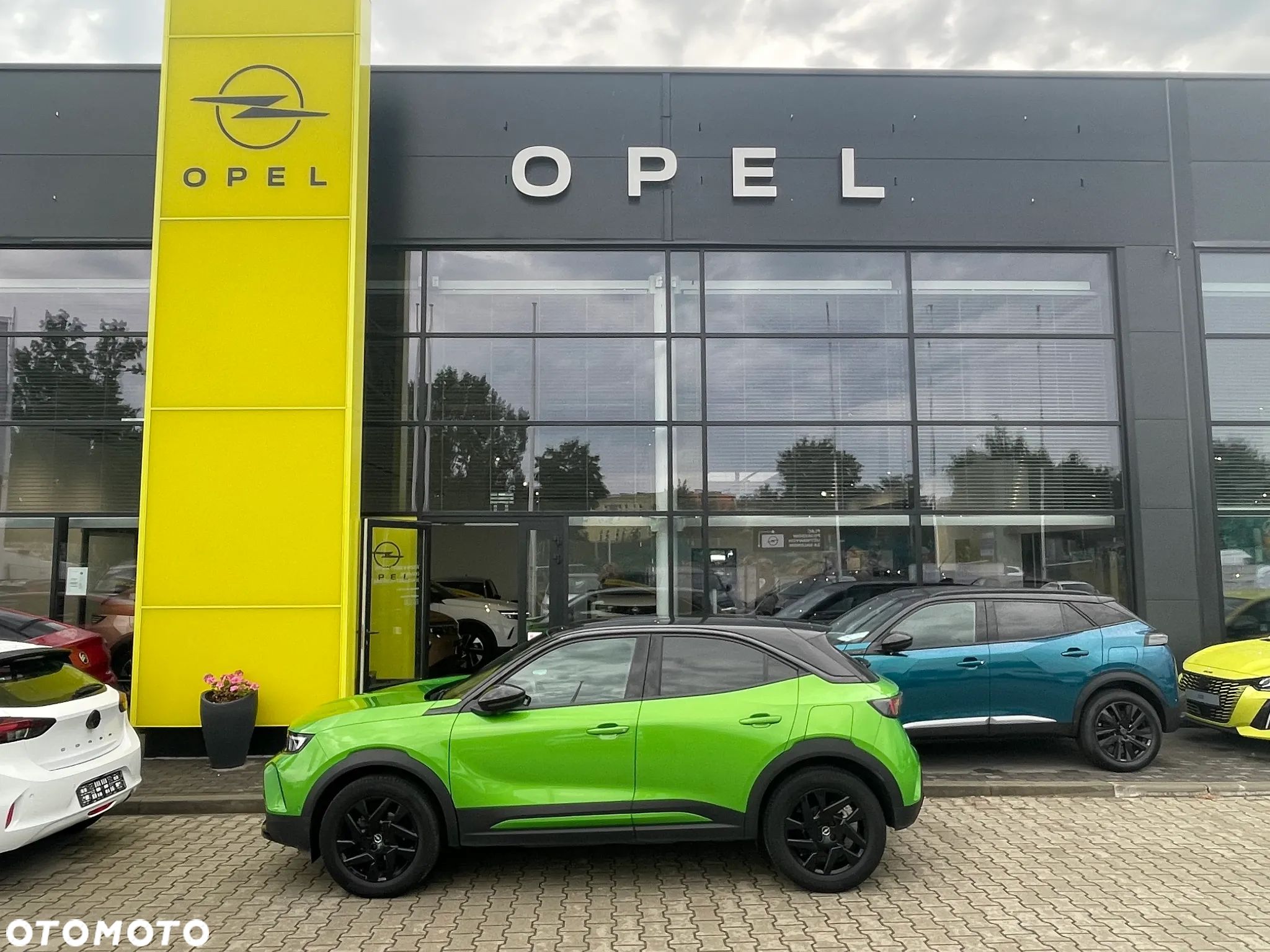 Opel Mokka 1.2 T GS Line S&S - 1