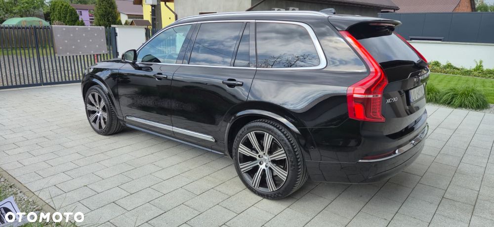 Volvo XC 90 B5 D AWD Plus Bright 7os - 6