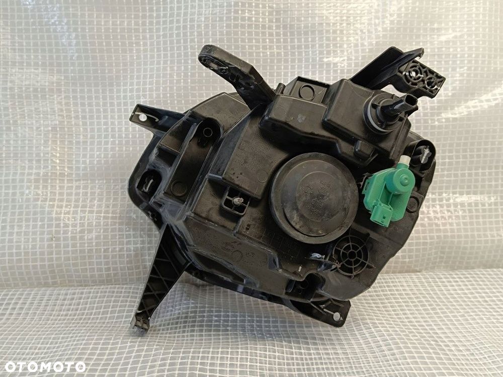 lampa przod reflektor prawy renault twingo 3 III 14- zwykly orginal europa - 3