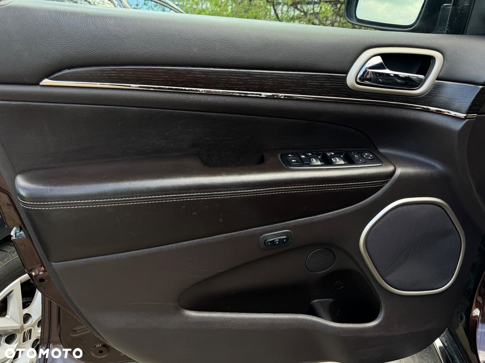 Jeep Grand Cherokee 3.6 V6 Pentastar 4WD Automatik Summit - 11