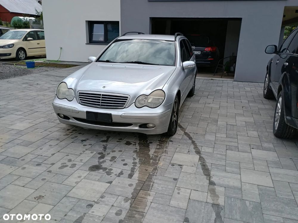 Mercedes-Benz Klasa C - 3
