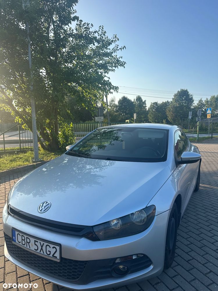 Volkswagen Scirocco 1.4 TSI - 1