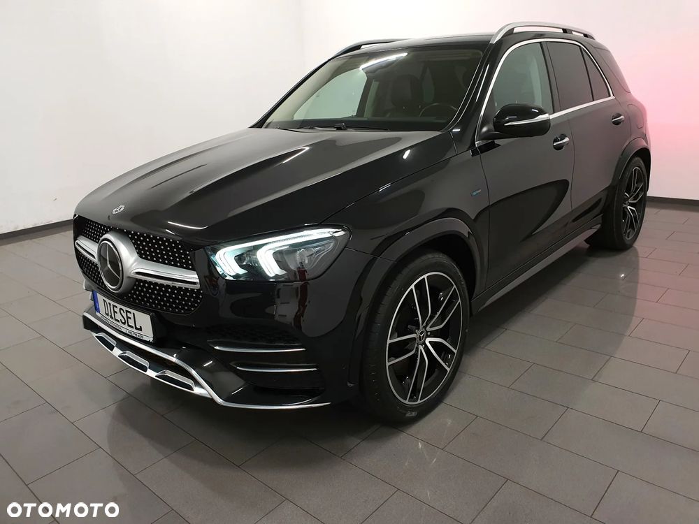 Mercedes-Benz GLE 350 de 4-Matic Premium - 37