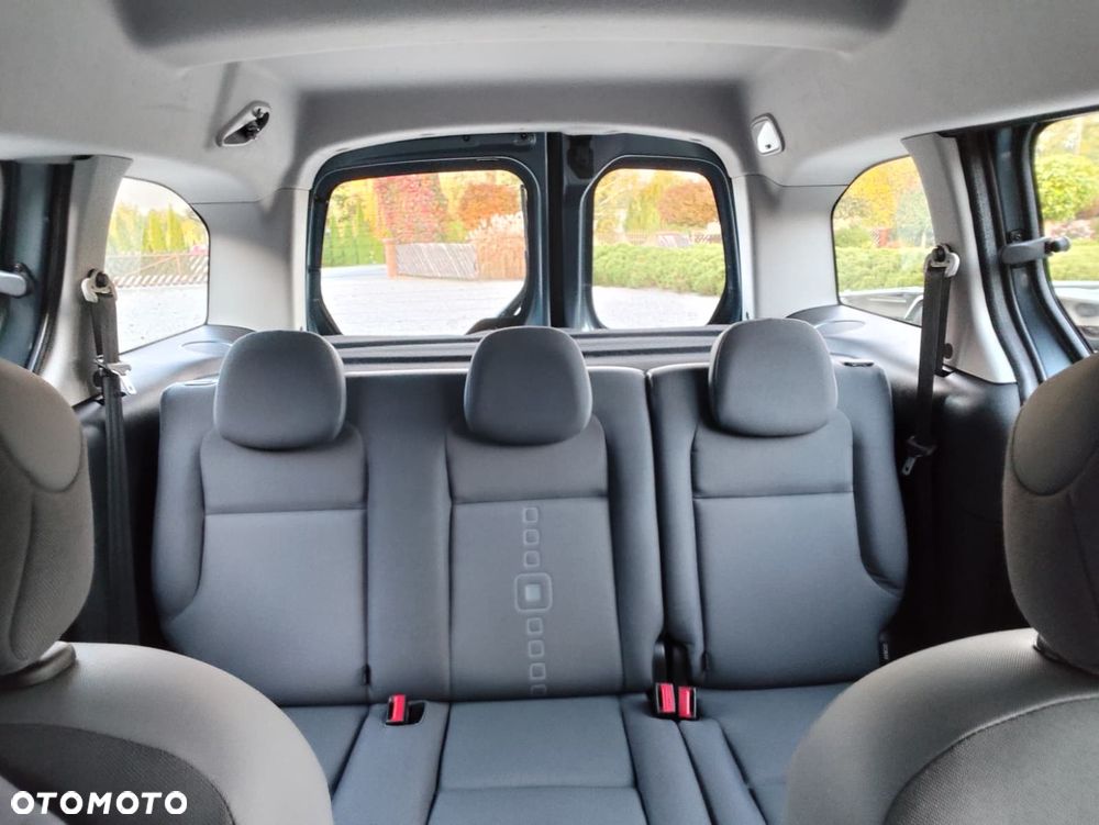 Citroën Berlingo 2012