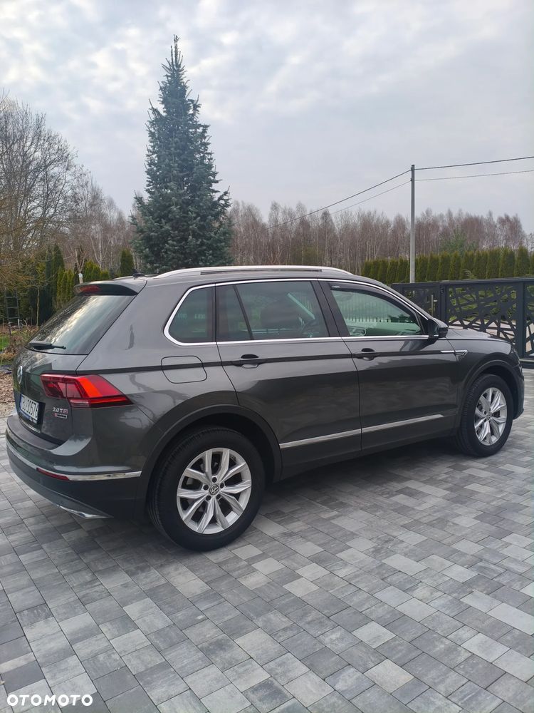 Volkswagen Tiguan 2.0 TSI 4Motion (BlueMotion Technology) DSG Highline - 15