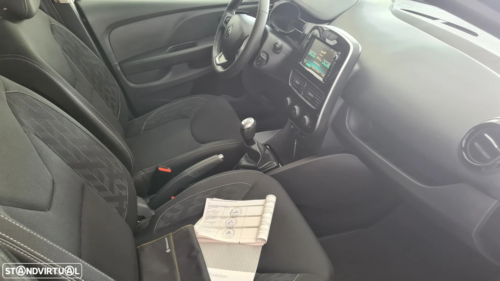 Renault Clio Sport Tourer 0.9 TCe Limited - 20