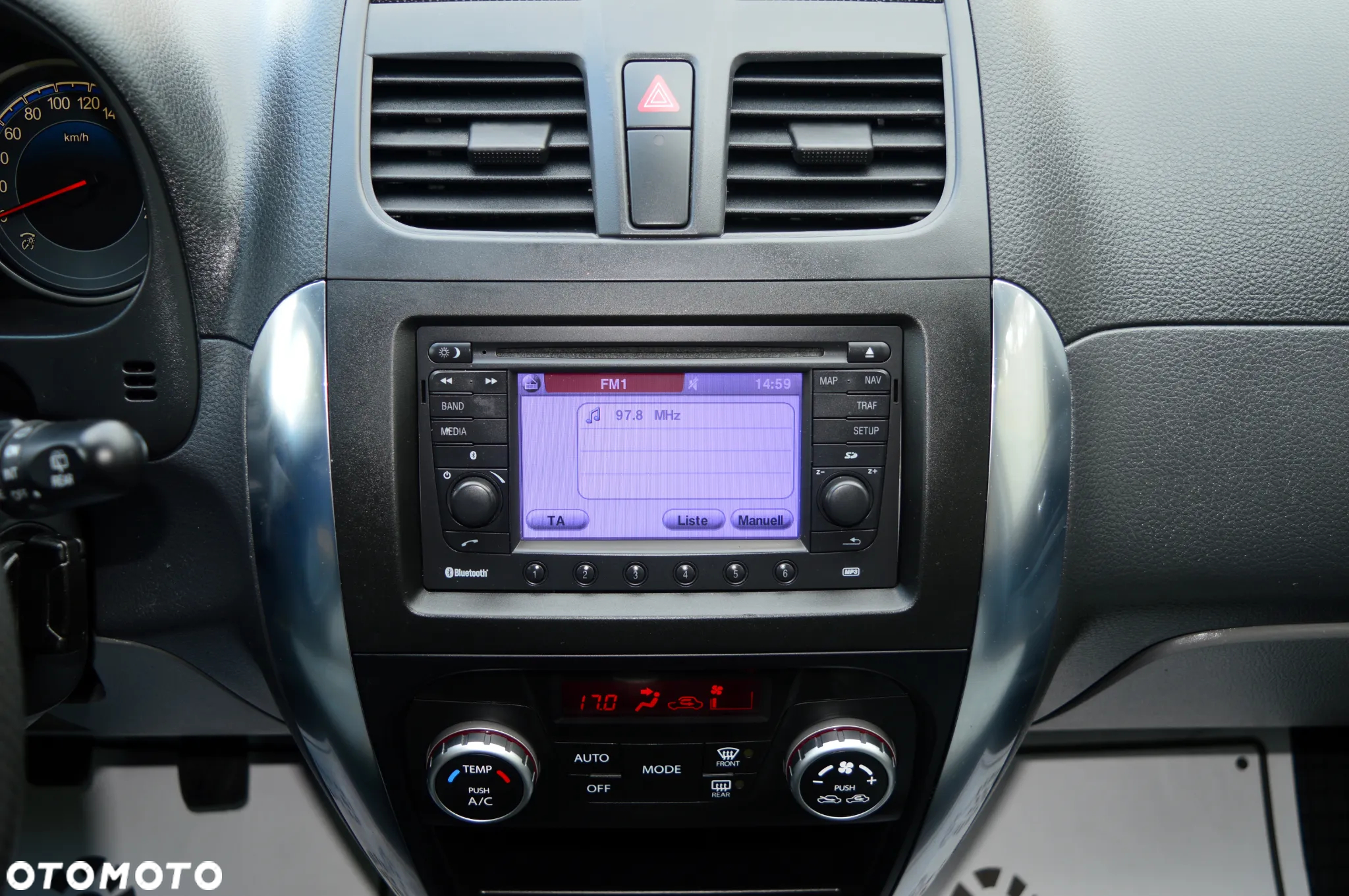 Suzuki SX4 - 19