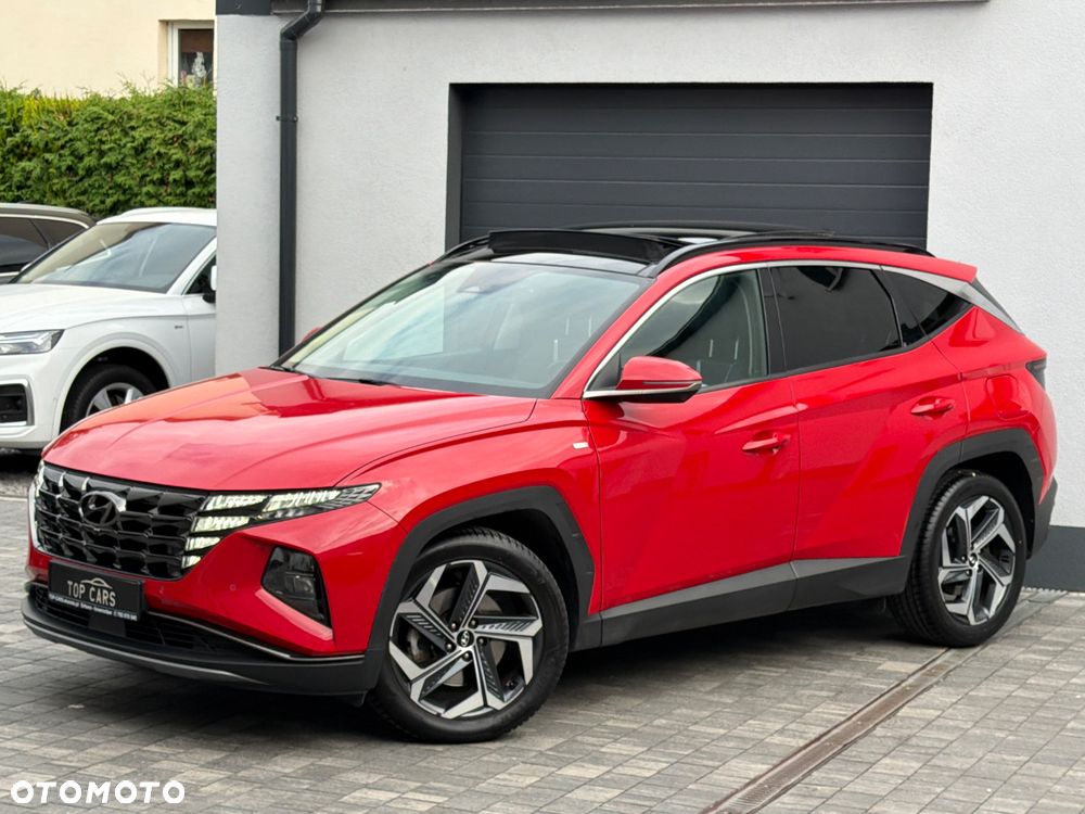 Hyundai Tucson 1.6 CRDi 48V Platinum 2WD DCT - 30