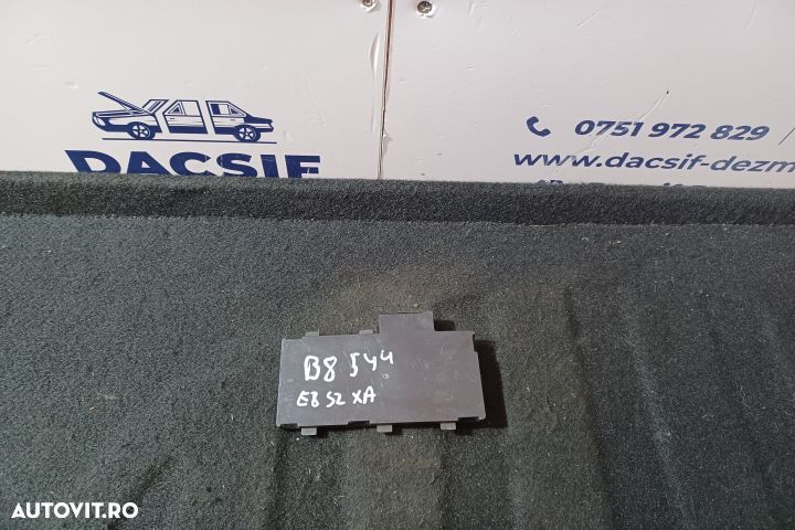 Amplificator antena radio 5G0980611 5G0980611 Audi A4 B8/8K [facelift - 2