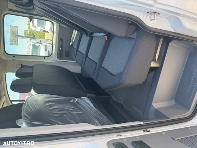 Volkswagen Crafter 3.5 CD Bena L4 FWD 103kW - 8