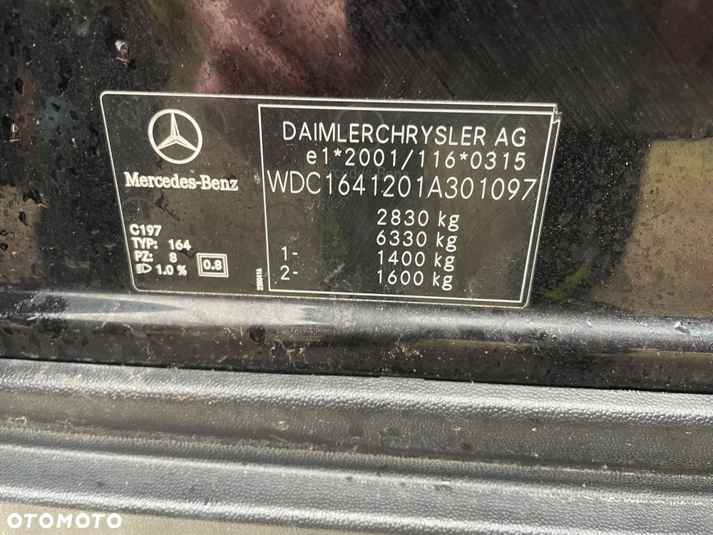 Mercedes-Benz ML - 25