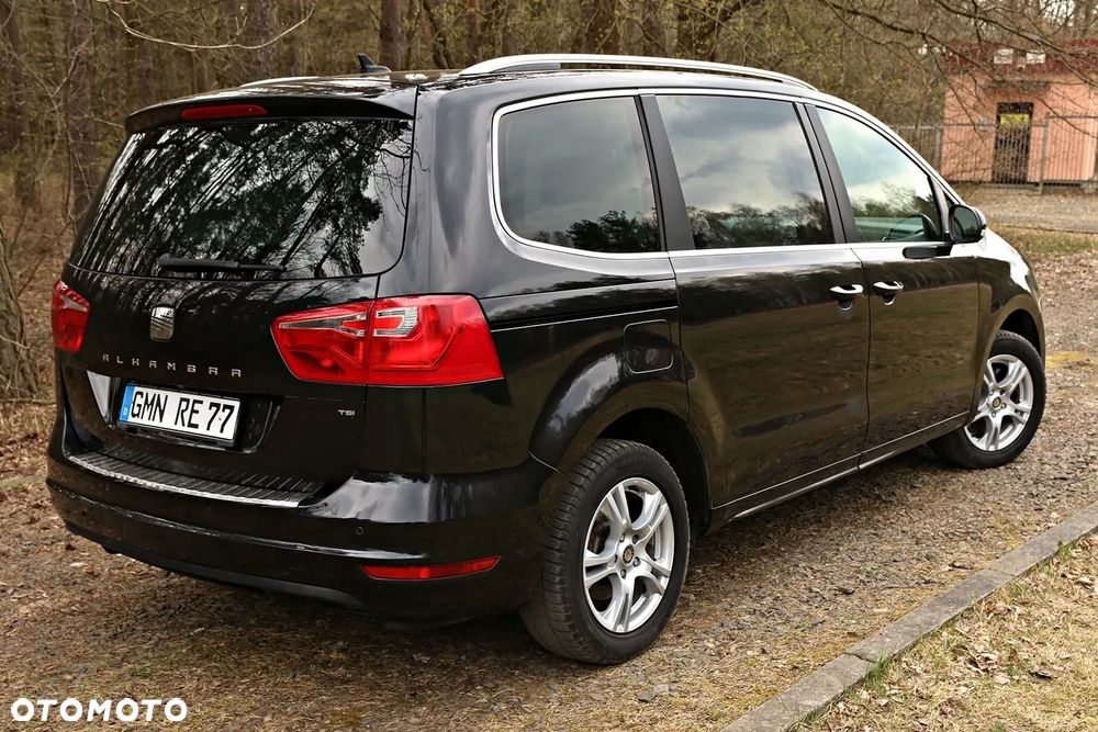 Seat Alhambra 1.4 TSI Start & Stop Crono Plus - 22